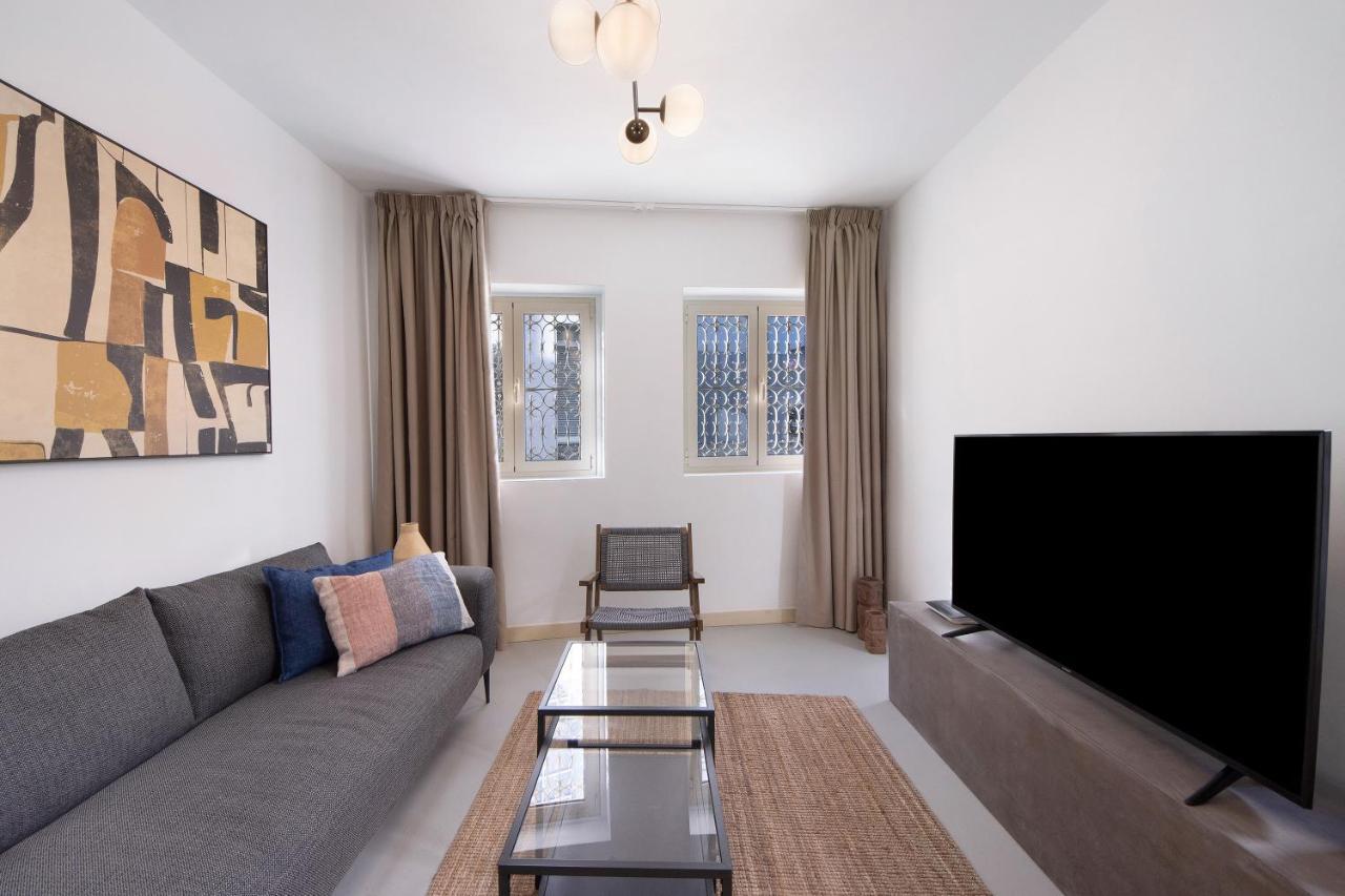 Crooked Floor House - Ground Floor Apartment Порто Екстериор снимка